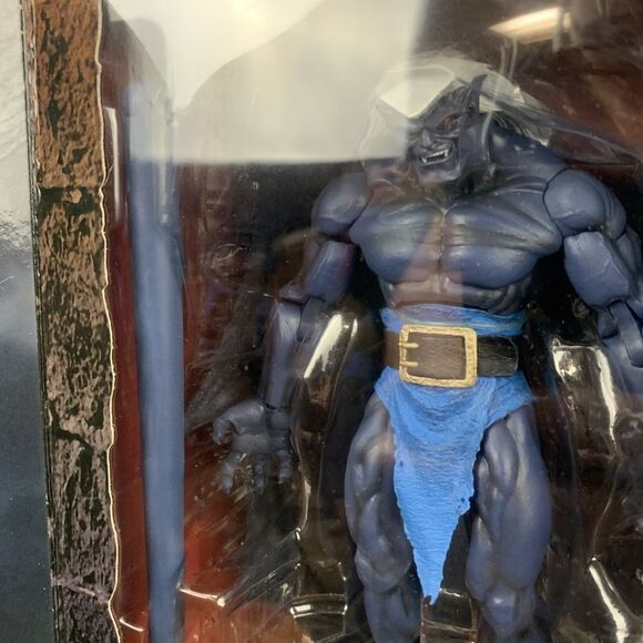 NECA Gargoyles 2021 THAILOG Ultimate 8-inch figure - Picture 6 of 10